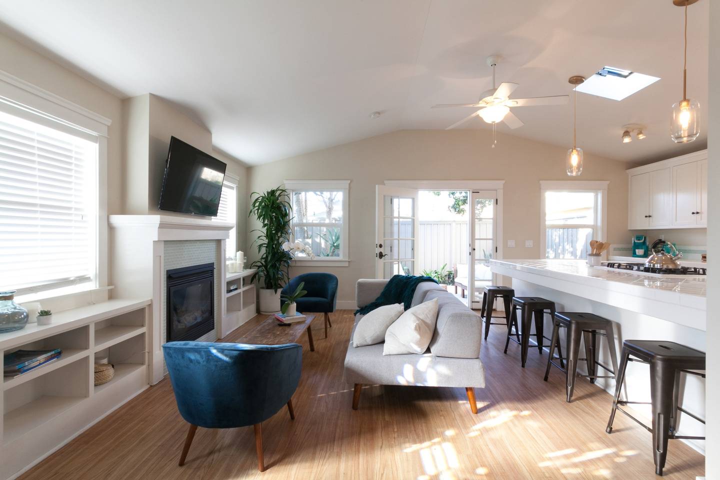 Get excited to bring the kids when staying at these Airbnbs Sunset