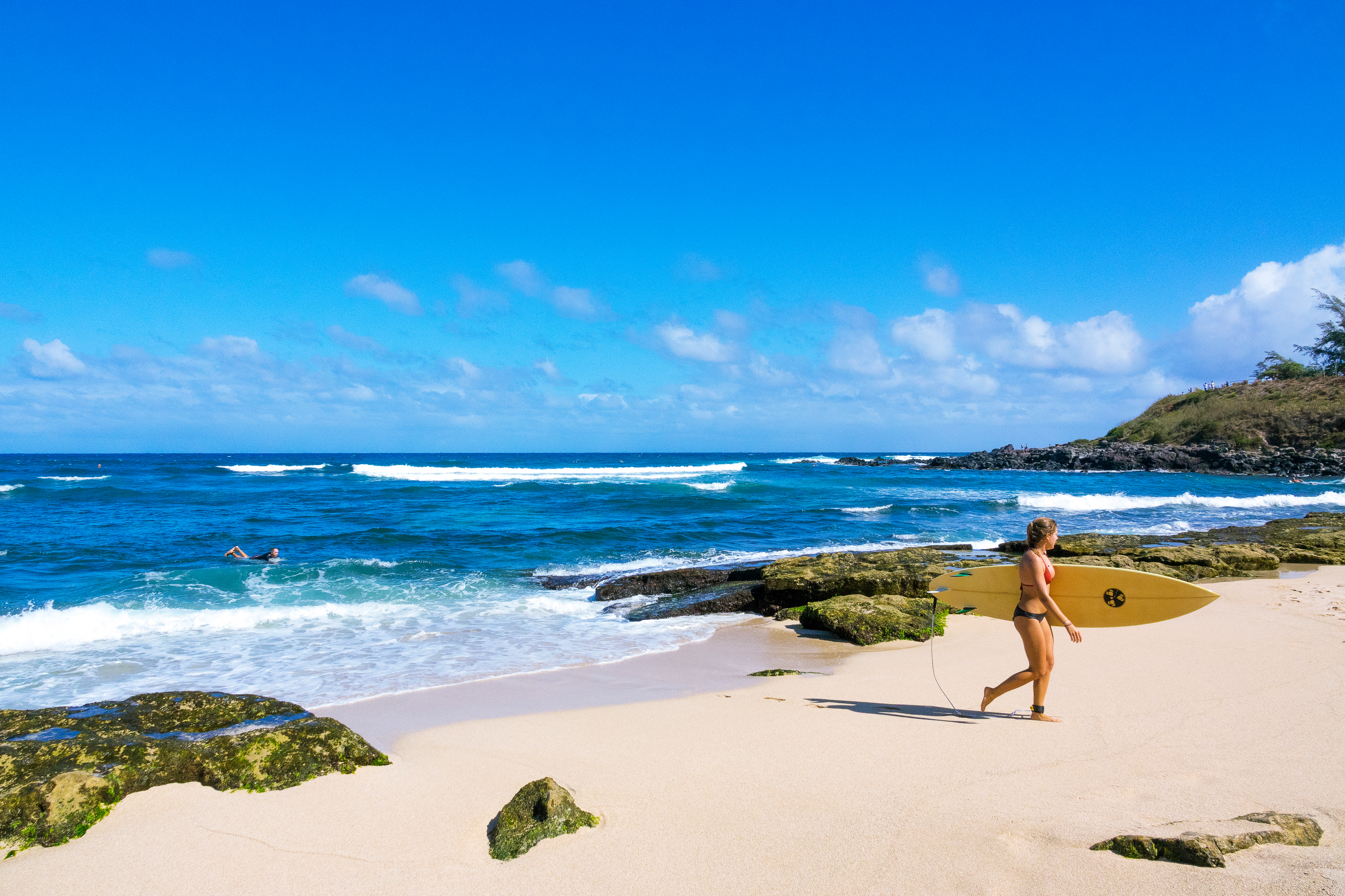 A Perfect Day in Maui’s Best Surf Town
