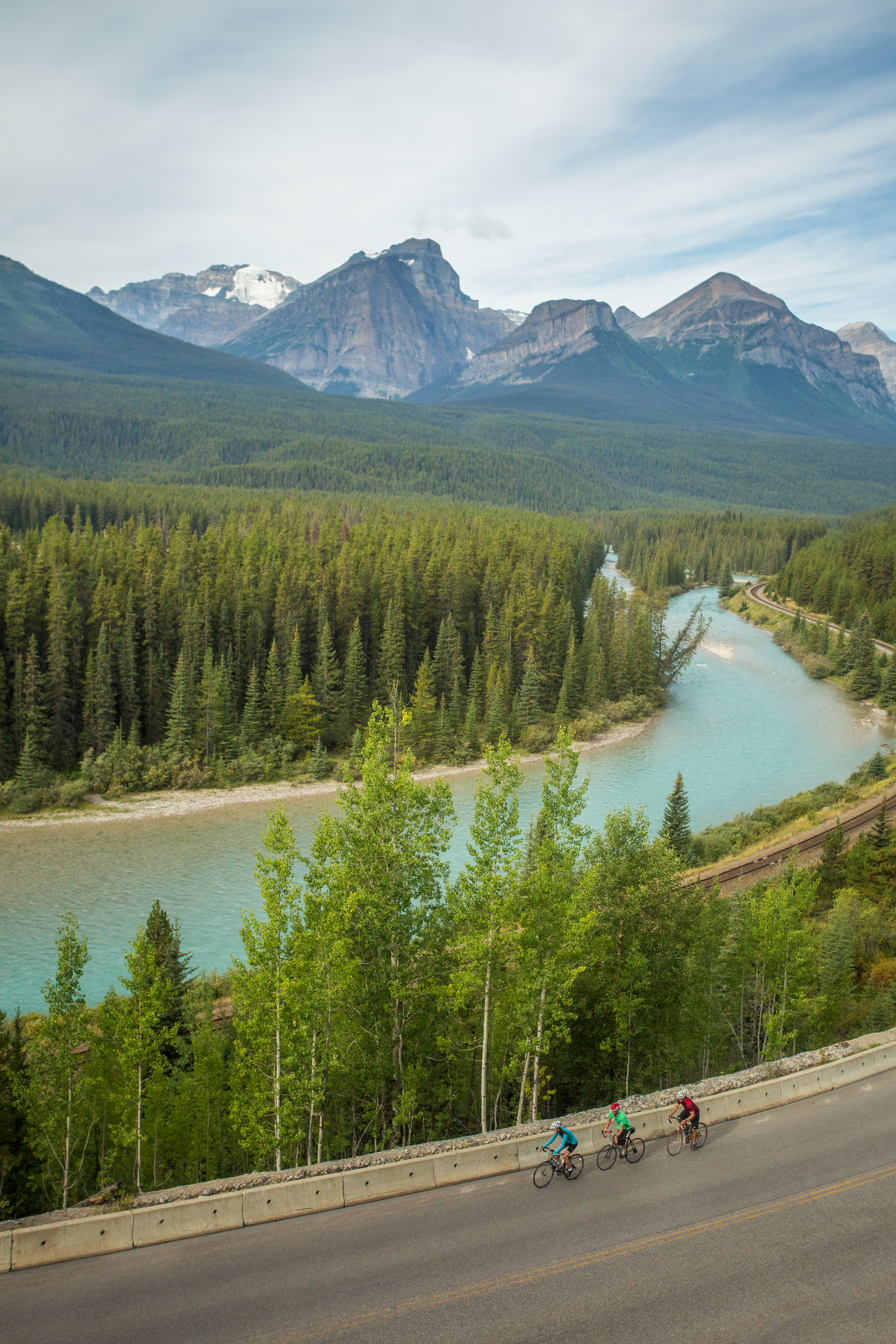 Banff & Jasper N.P. Itineraries