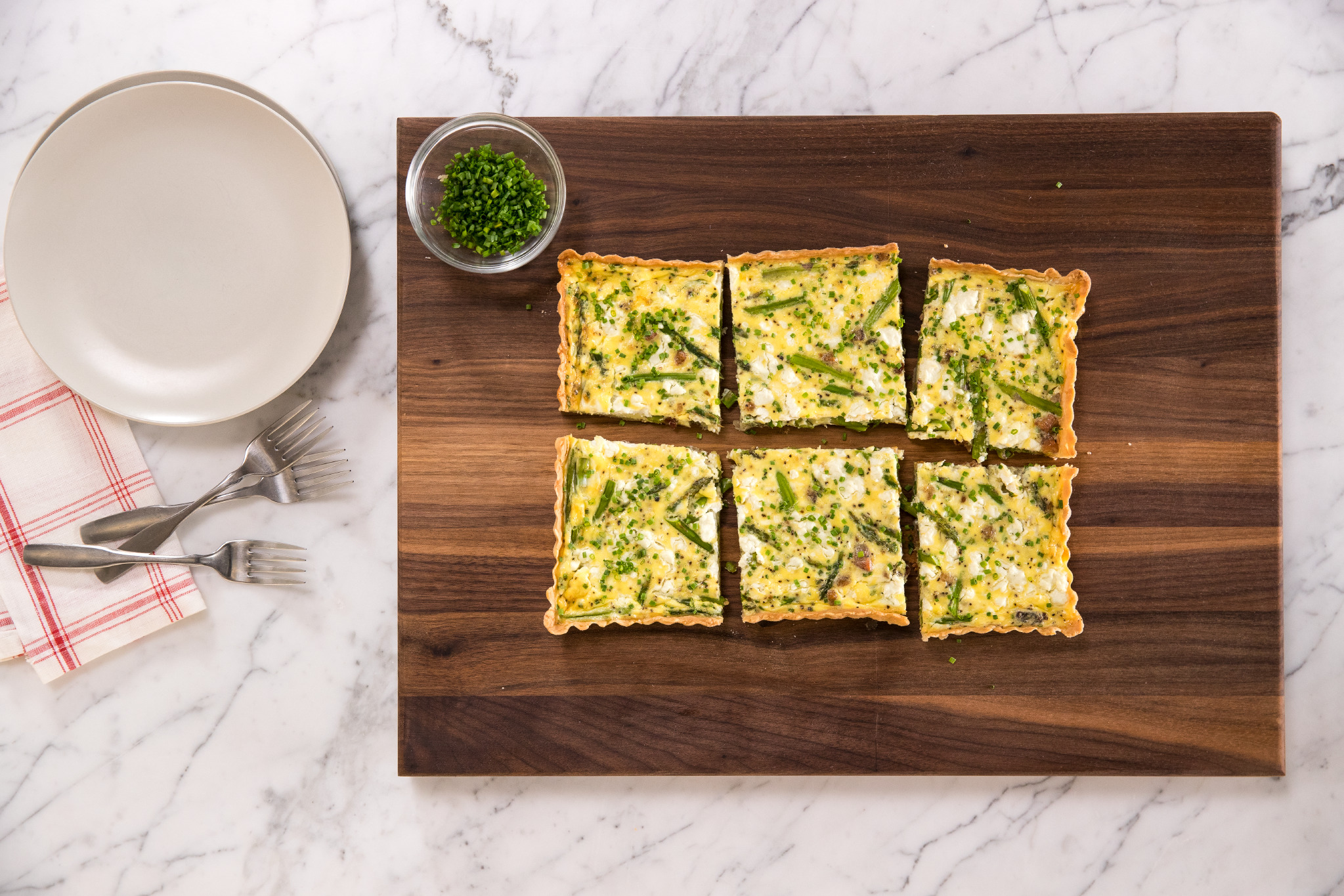 How to Make a Breakfast Tart