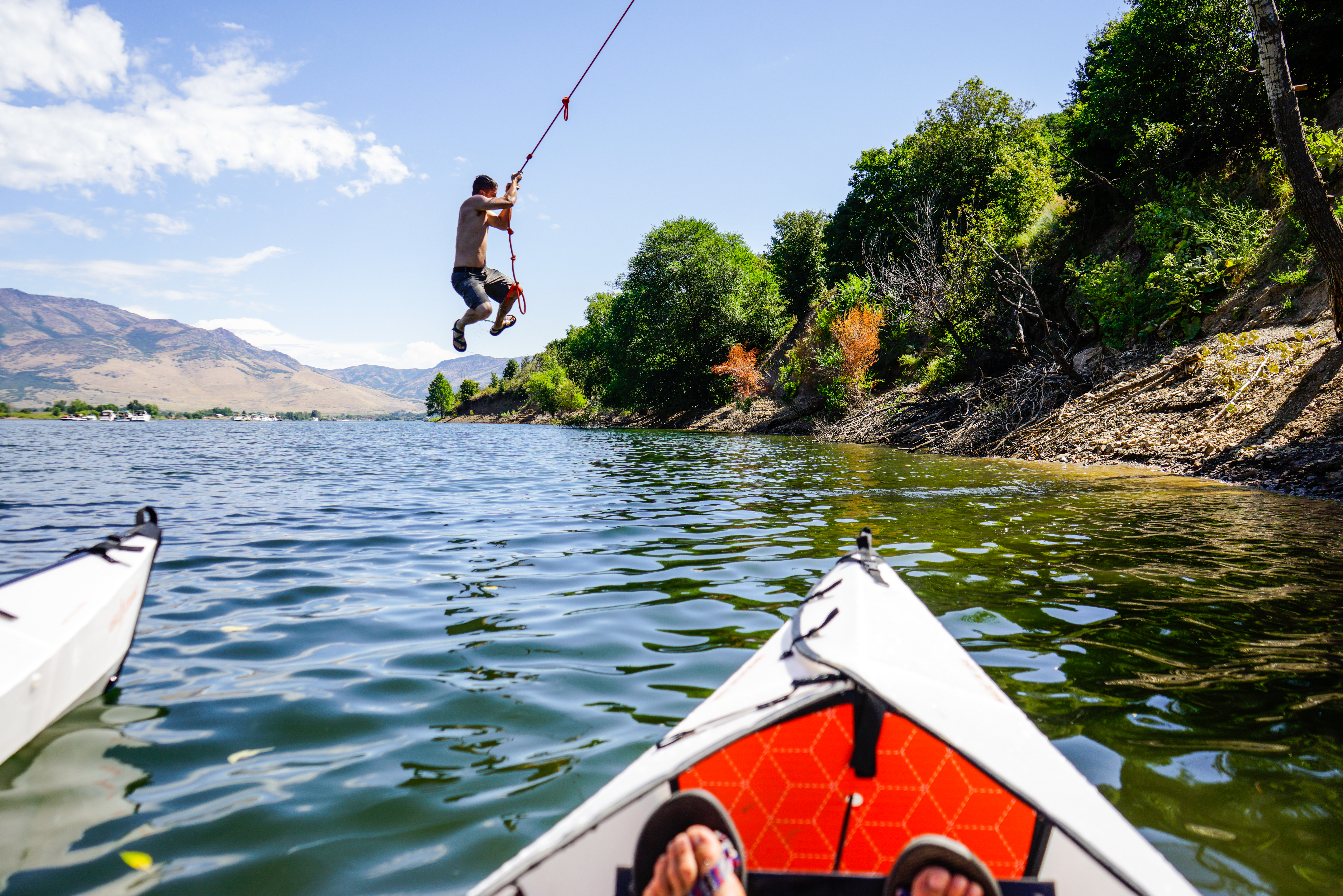 Embrace Your Inner Child at These Summer Camps for Adults This Fall