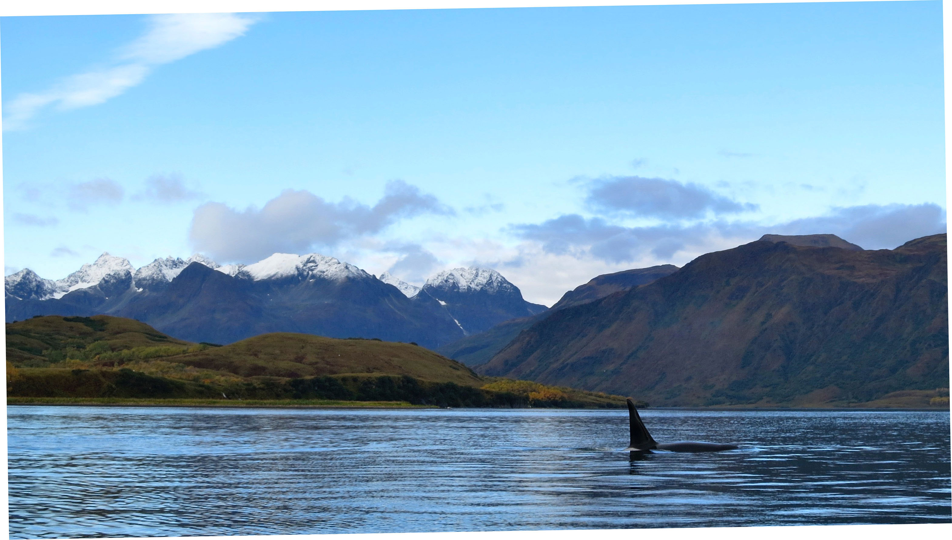 Exploring Kodiak Island
