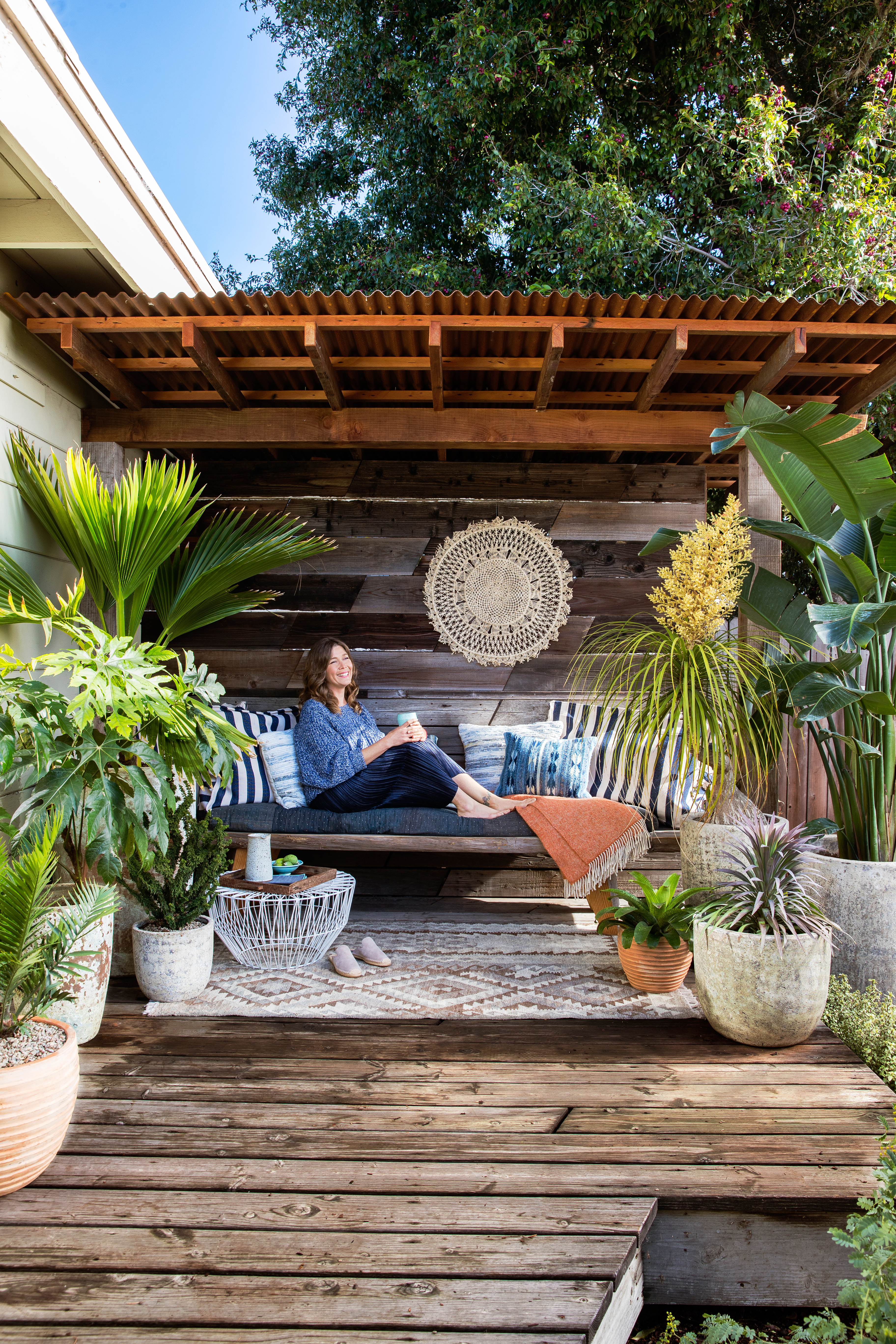 Stylish Tips from a Plant Trend-Setter's Garden