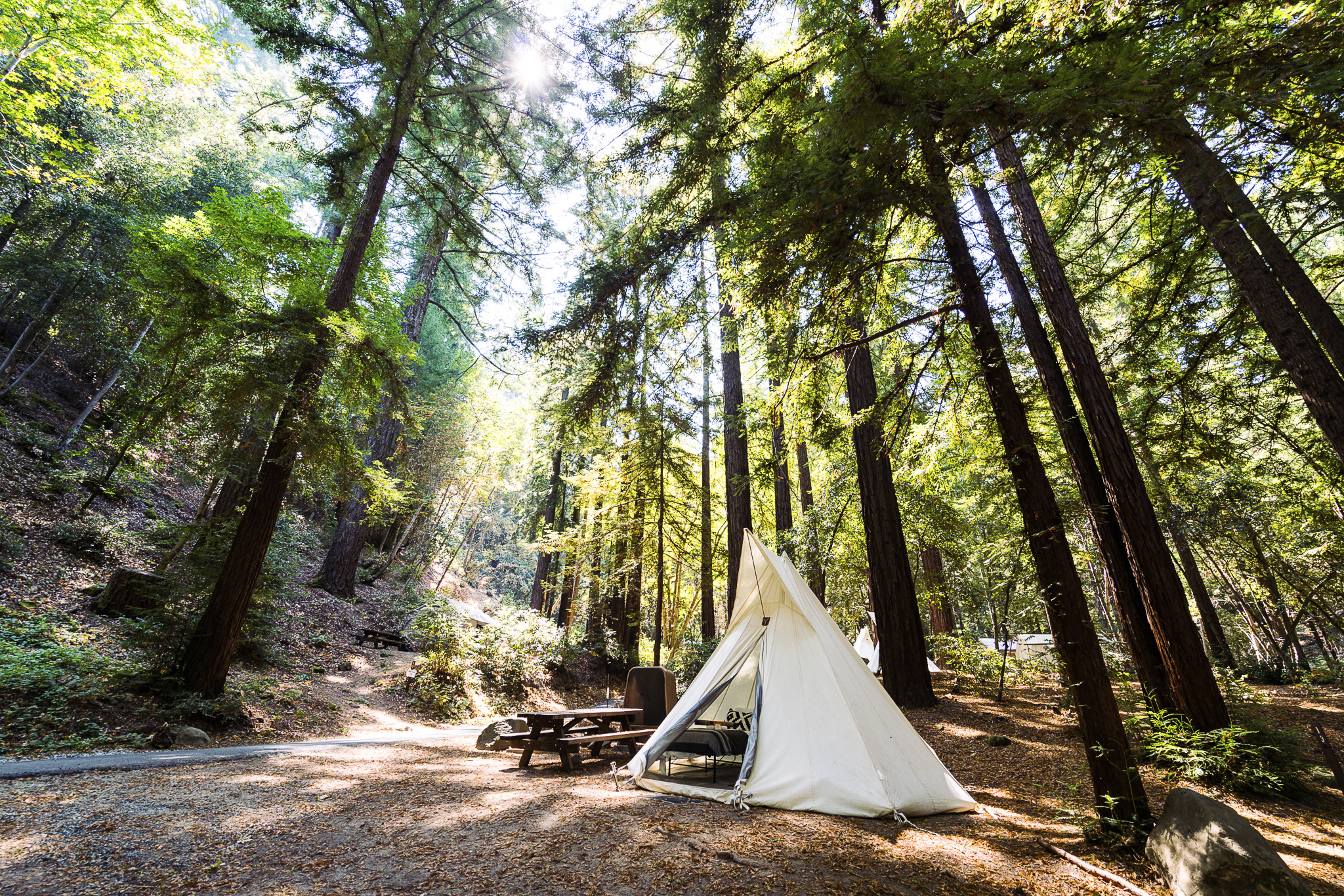 Win a Glamping Getaway from Pursuit Series and Under Canvas!