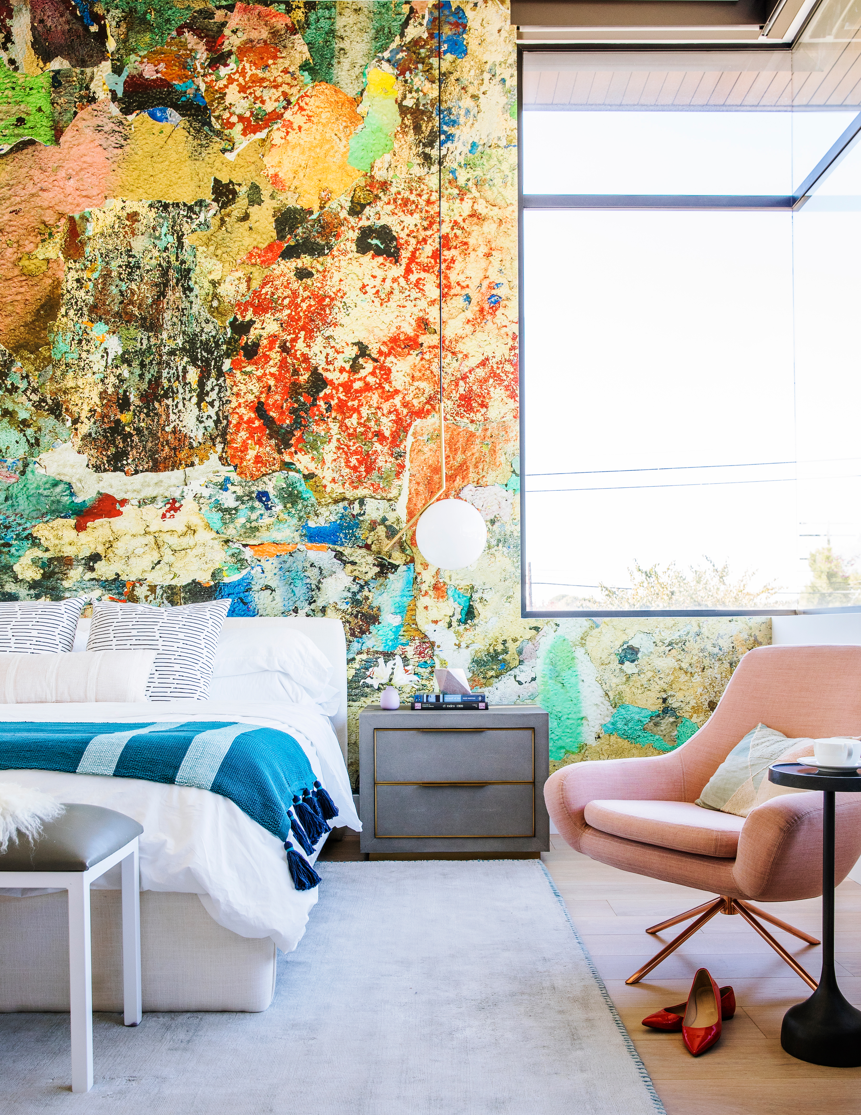 How to Decorate Your Home Like It's an Art Gallery