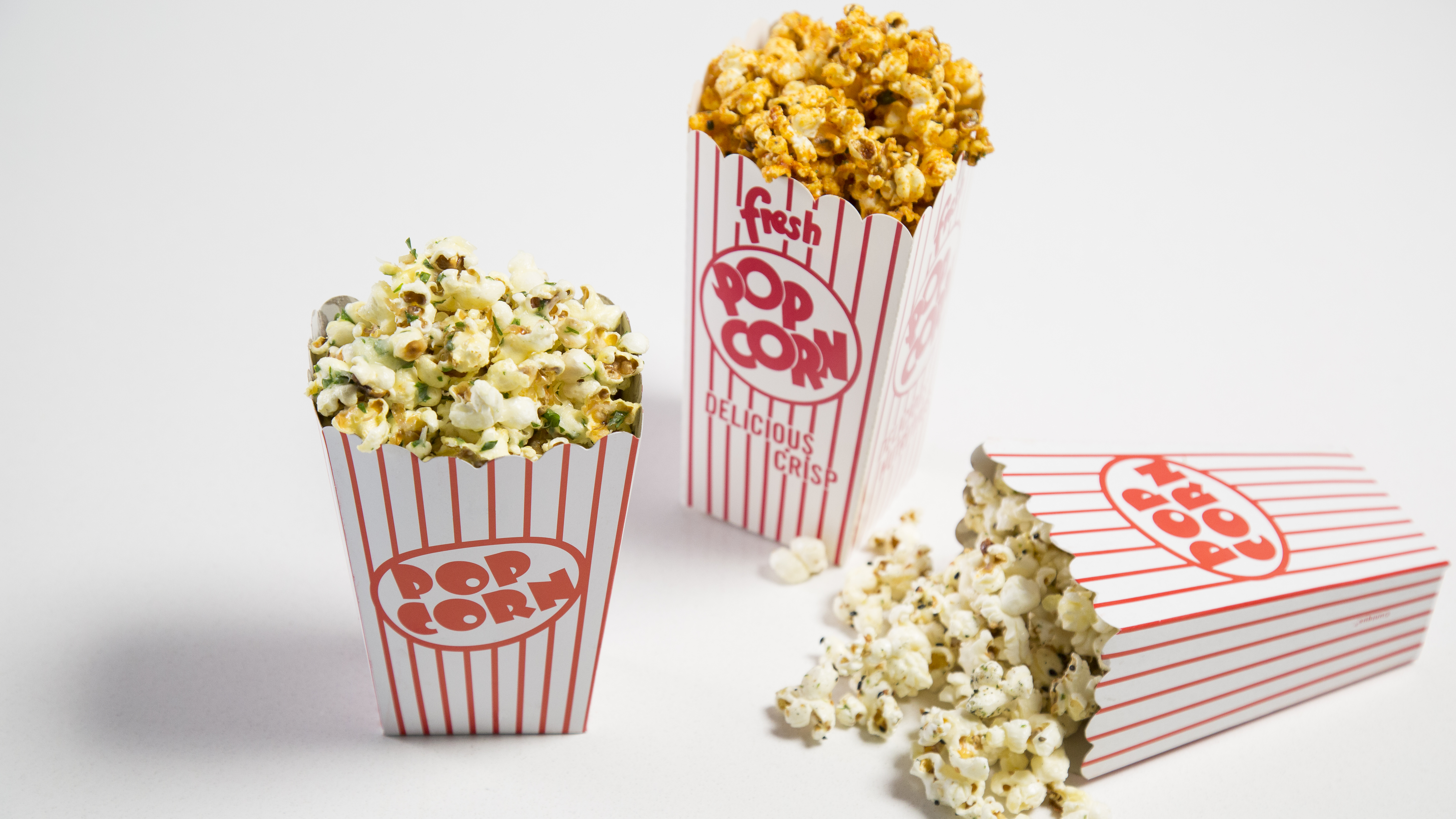 3 Ideas for DIY Popcorn Seasonings