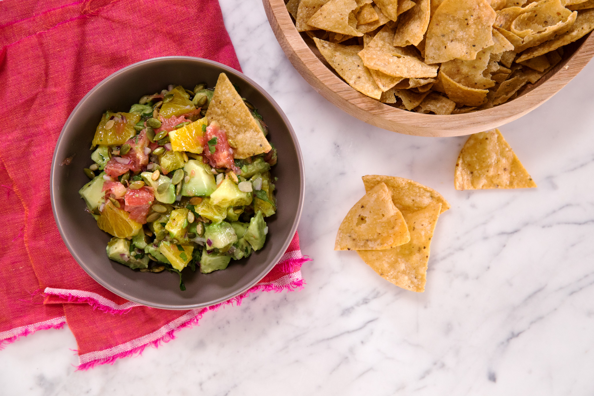 How to Make Citrus Salsa