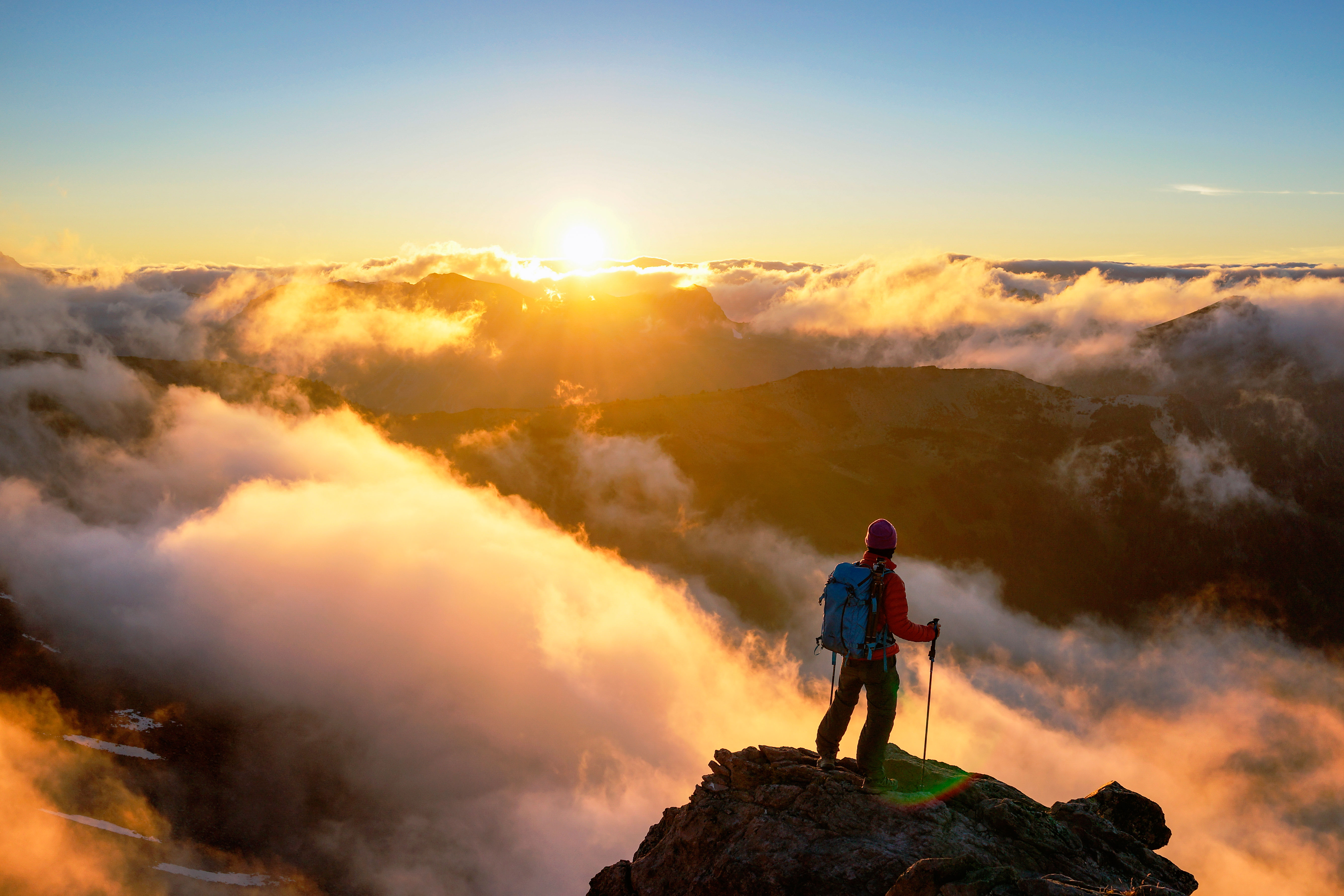 Where to Embark on a Sky Island Adventure