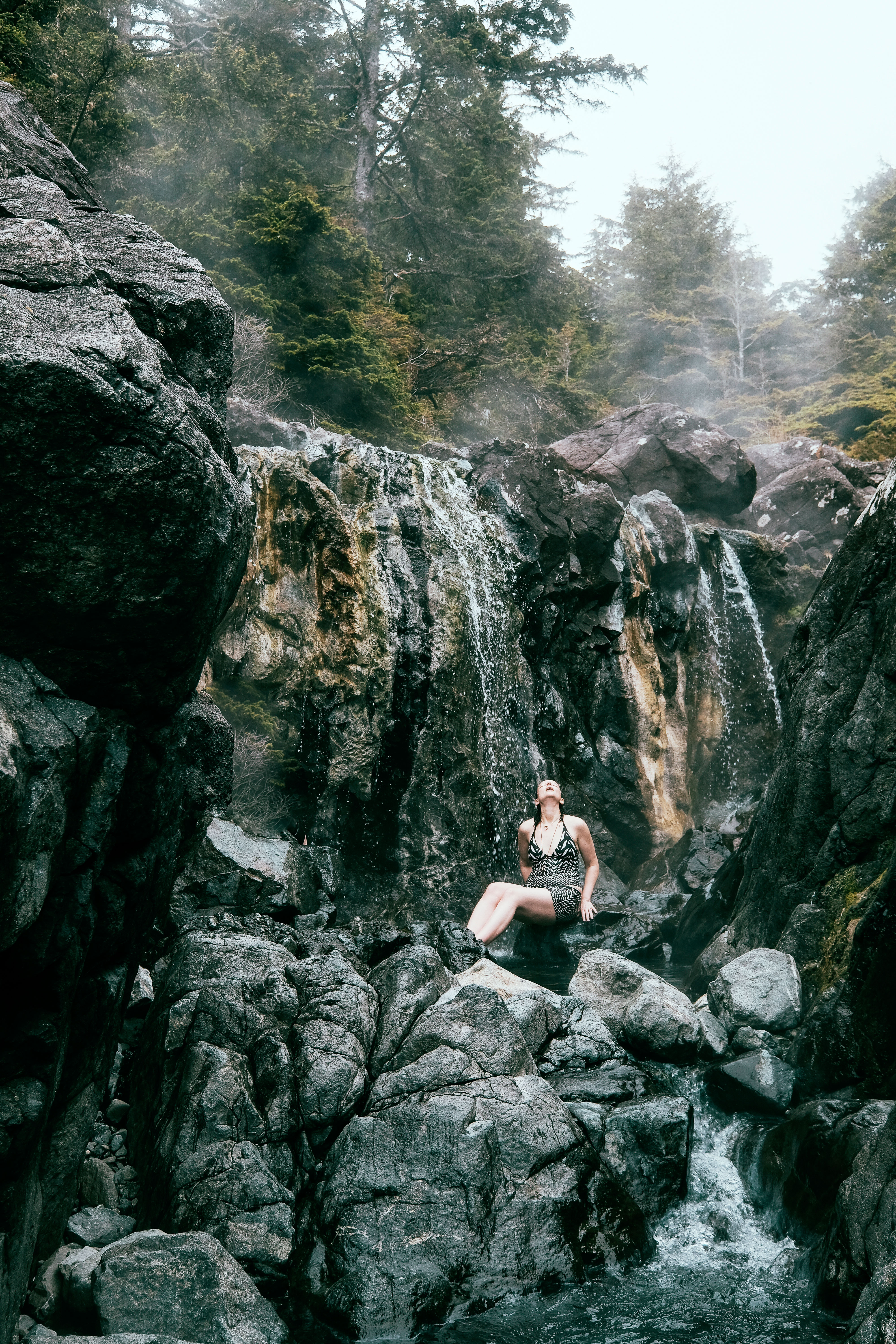 Top Hot Springs Experiences in the West