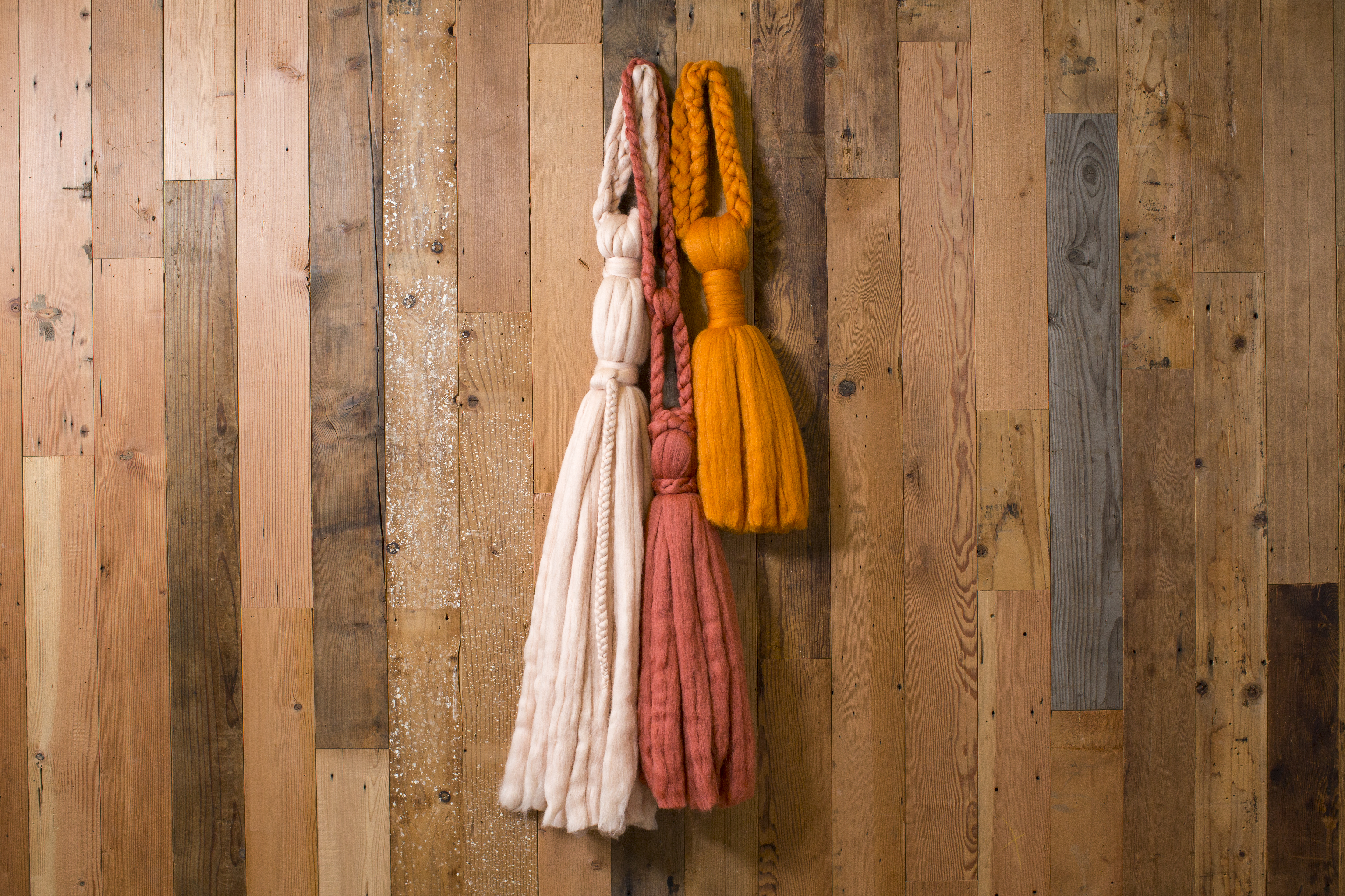 11 Unexpected Ways to Decorate with Tassels