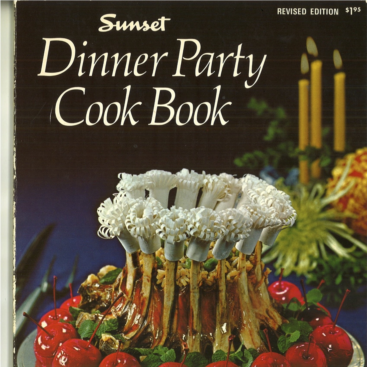 A Halloween Dinner Party