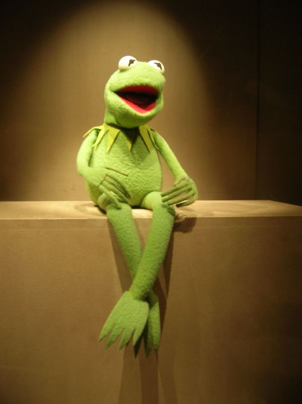 Sunset Eat Fresh, Day 2: What would Kermit do?