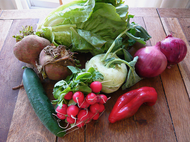 How to clean your produce without wasting water