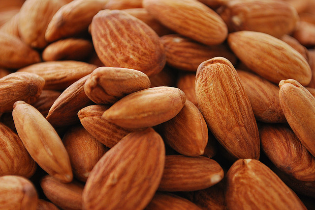 Should we stop eating and growing almonds?