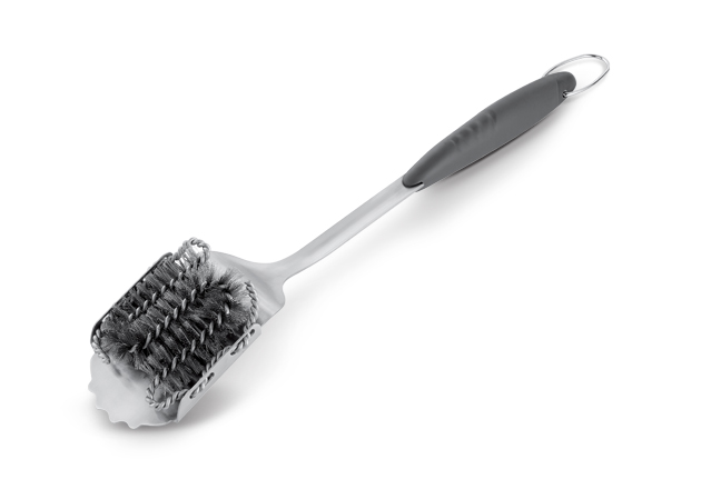Last-minute Father’s Day gift: a great grill brush