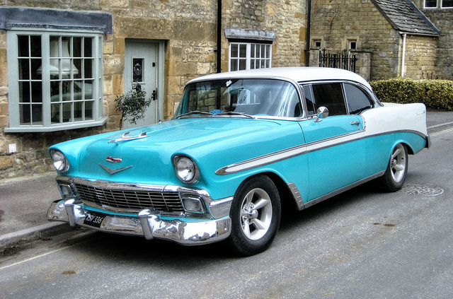 Why There Are No Ford Philadelphias, No Chevy Charlottes