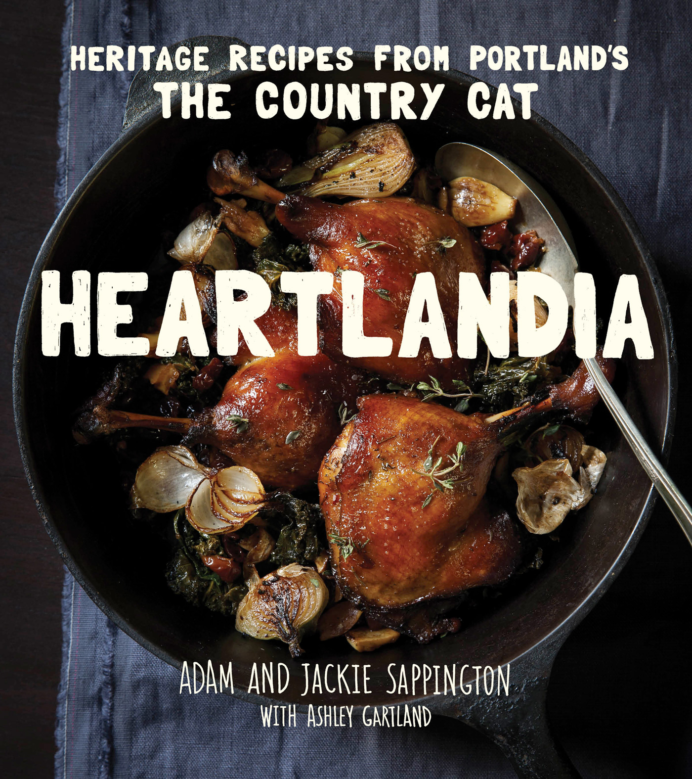 Giveaway: Thanksgiving comfort food book