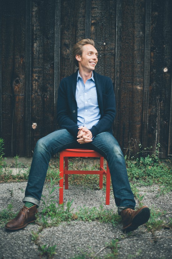 Design Ideas That Matter: Q&A with Minimalist Joshua Fields Millburn