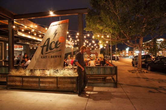 Dim Sum Meets Ping Pong in Denver
