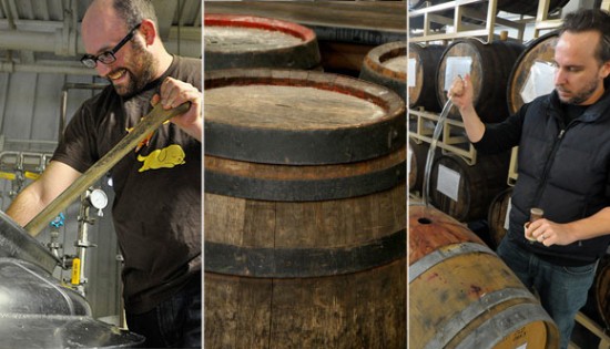 Farm-to-bottle brews on tap in California