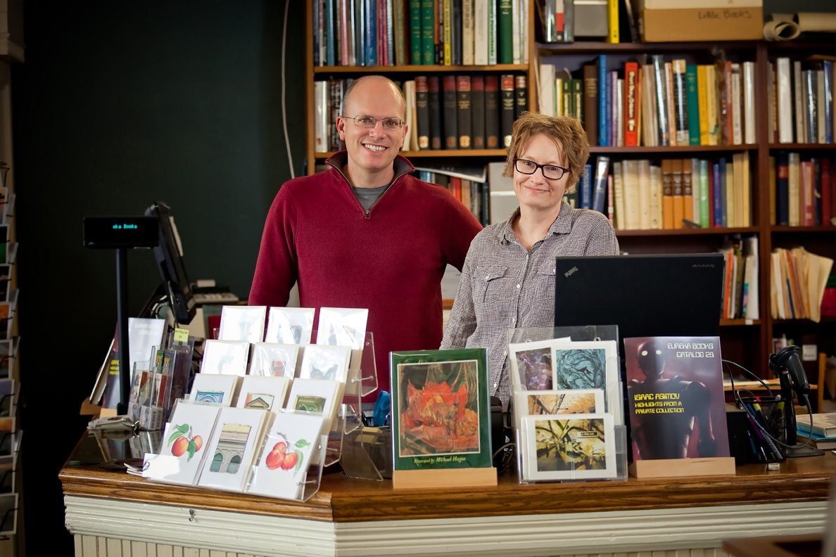 The Drunken Botanist branches out: Amy Stewart’s new crime novel