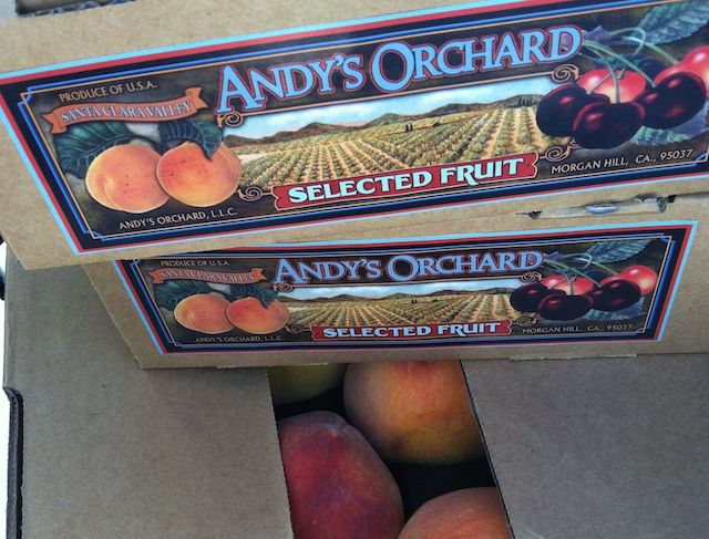 This Summer’s Most Gorgeous Stone Fruit