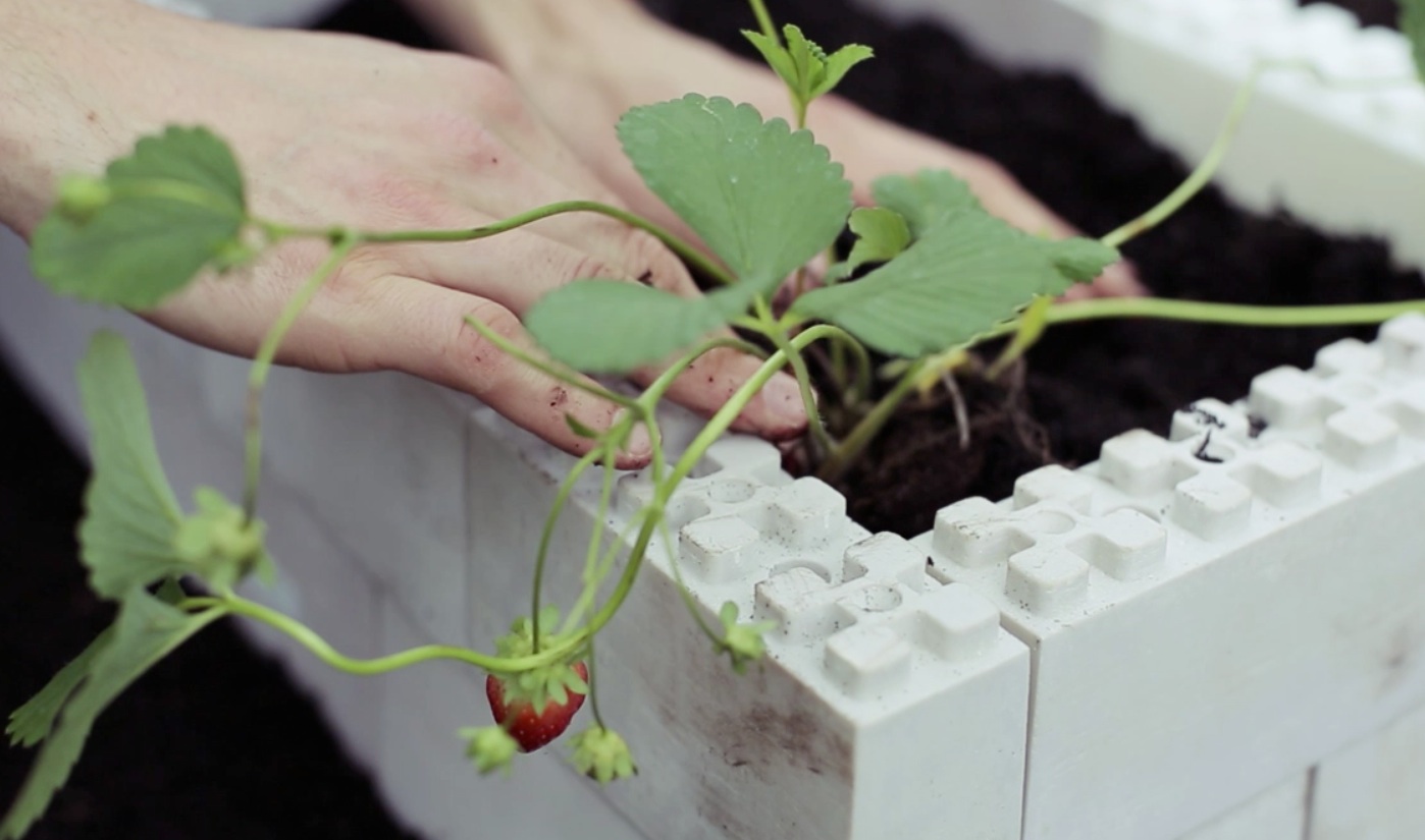Kickstarter We Love: TogetherFarm Blocks