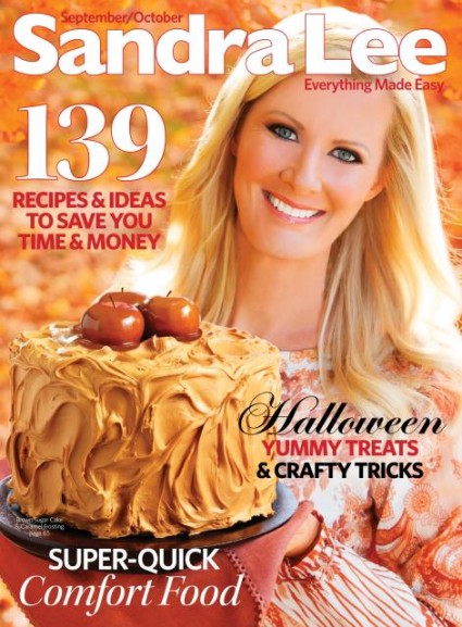 Chef Chat: Q&A With Sandra Lee