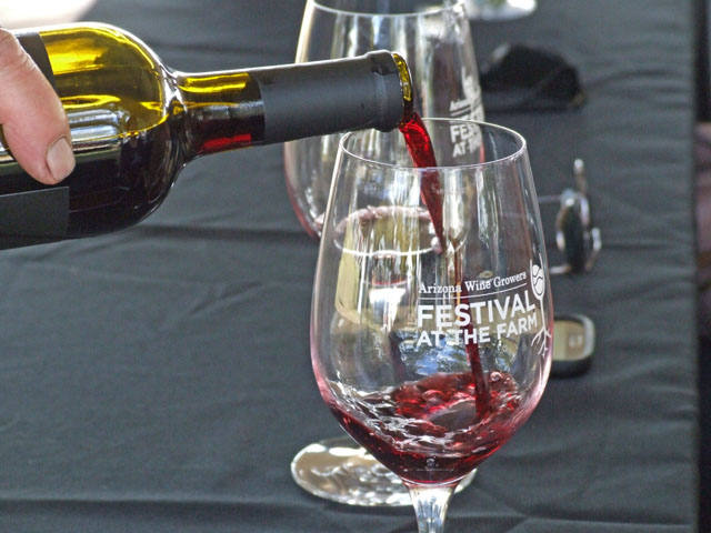 Weekend Planner: Unwind with Wine