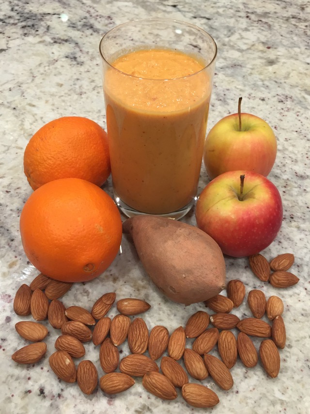 Eat Fresh, Day 12: Juicing anything that sits still