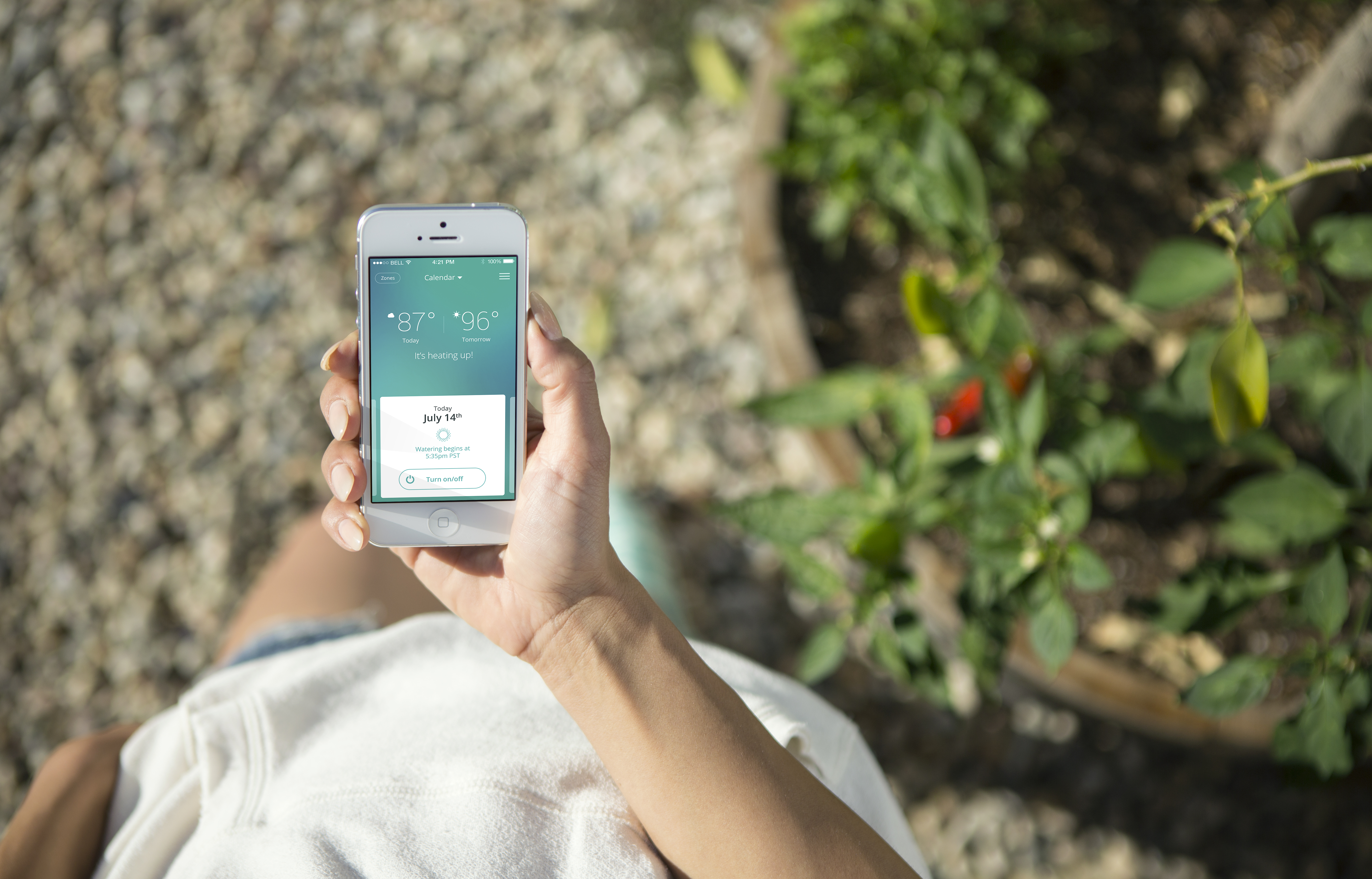 3 new gadgets that will help you save water