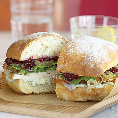 Hooray for Leftovers