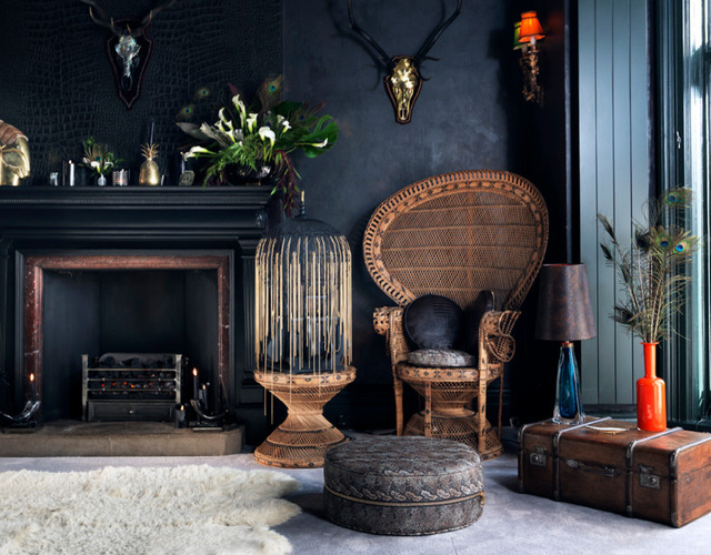 5 ways to nail the boho glam look