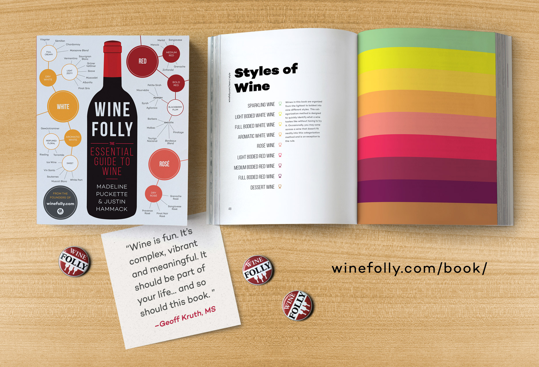 Gifts for wine lovers: Best new wine books of 2015