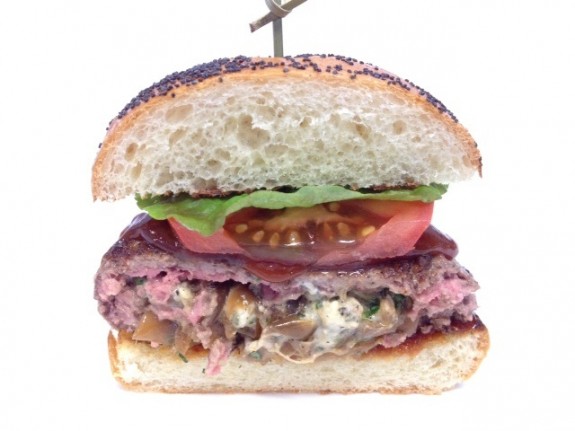 Wine Country’s Best Burger