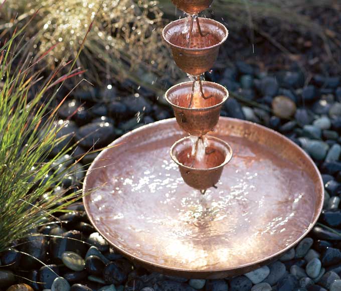 El Niño prep: Harvest rain from your roof