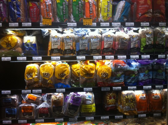 Sunset Fresh Food Challenge: Day 2