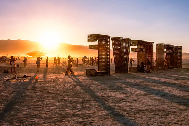 Labor Day travel finds: Burning Man, Bumbershoot—and more