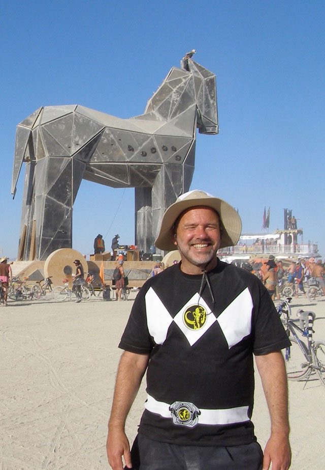 Notes from Burning Man 2014
