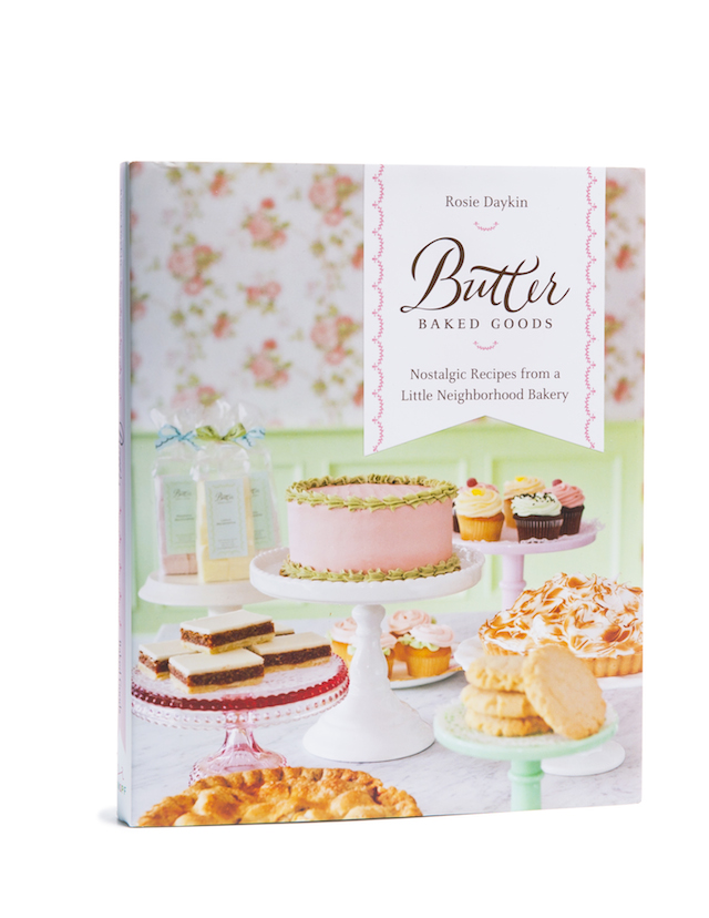 Cookbook of the month: Butter Baked Goods