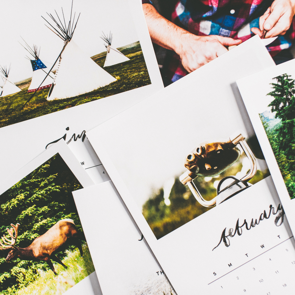 2015 Calendars We Love