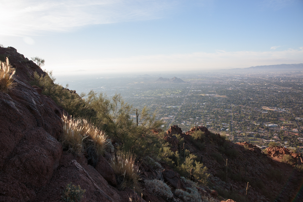 Where to Go This Weekend: Phoenix’s Camelback Mountain