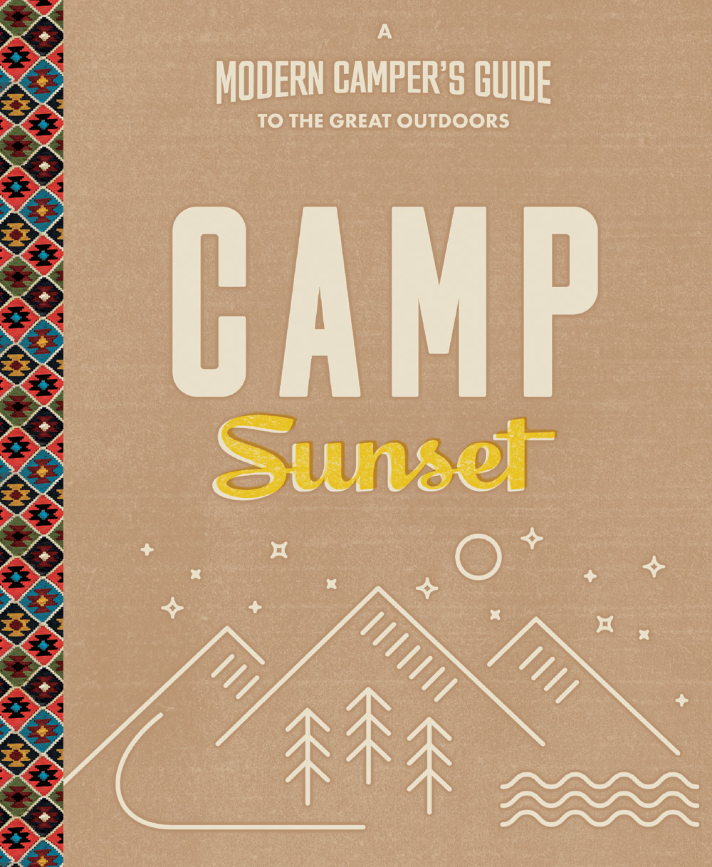 Giveaway: Camp Sunset Book