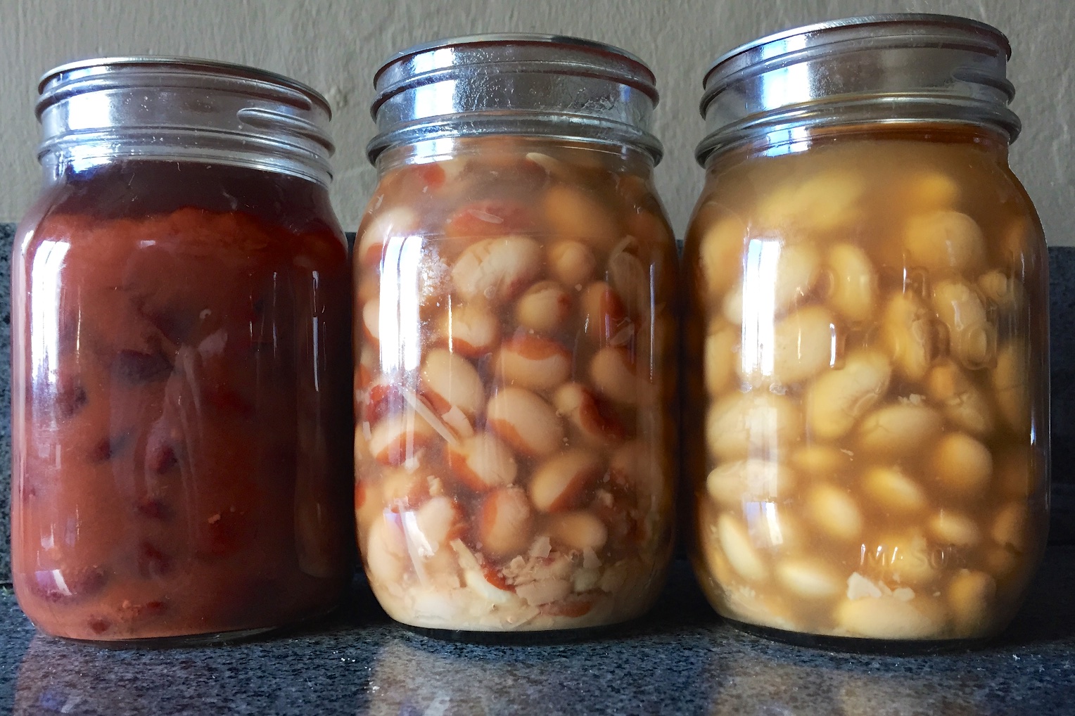 Different Types Of Canned Beans