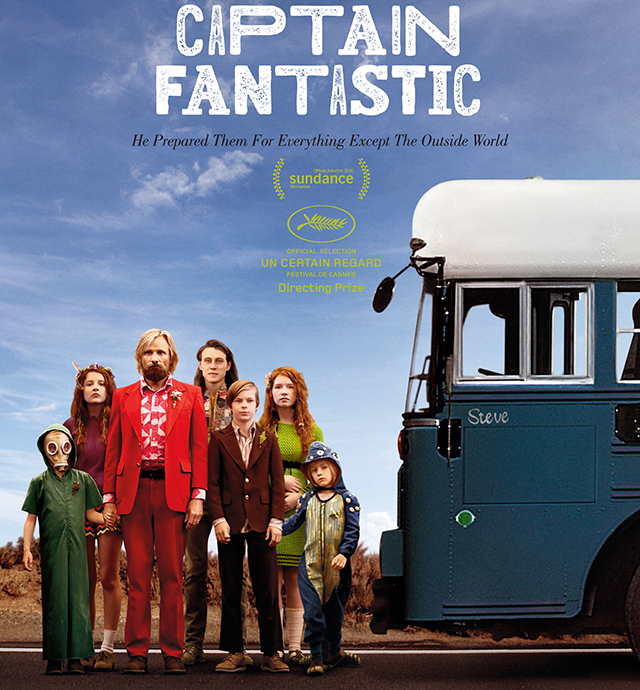 THE movie of the summer (and the creative power couple behind it)