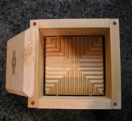 At Last, My Finnish Cheese Mold Finds a Use