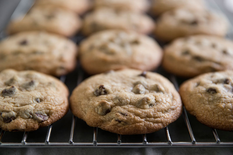 Sunset’s best thick, chewy, chocolate chip cookie recipe
