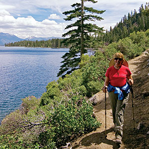 D.L. Bliss State Park