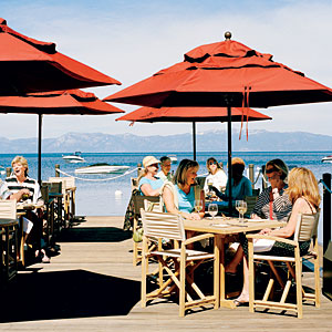 West Shore Café & inn