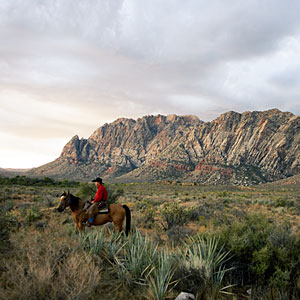 Red Rock Canyon National Conservation Area